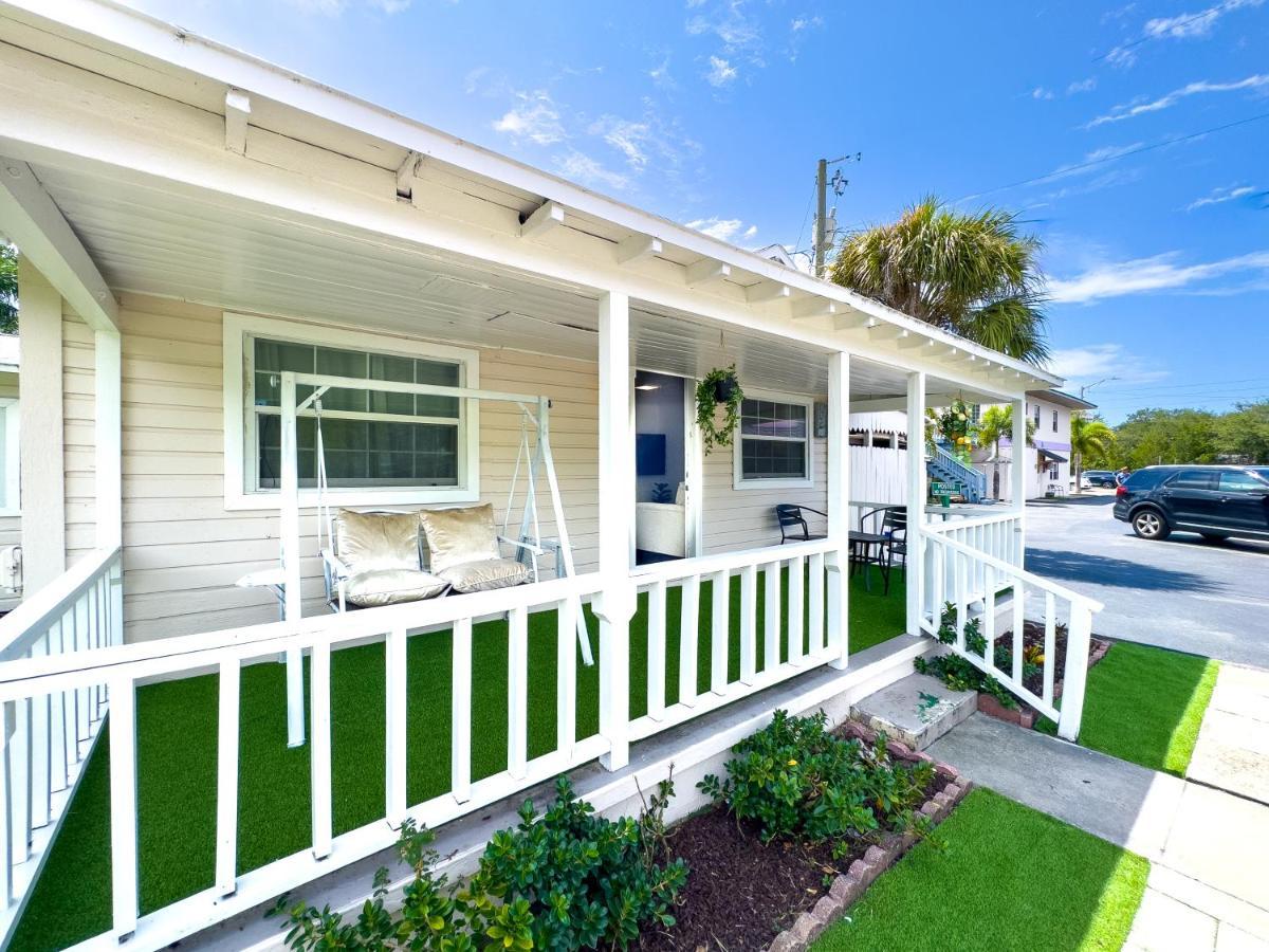 2B1B Stylish Little House W Shared Pool 511 Villa Clearwater Exterior photo